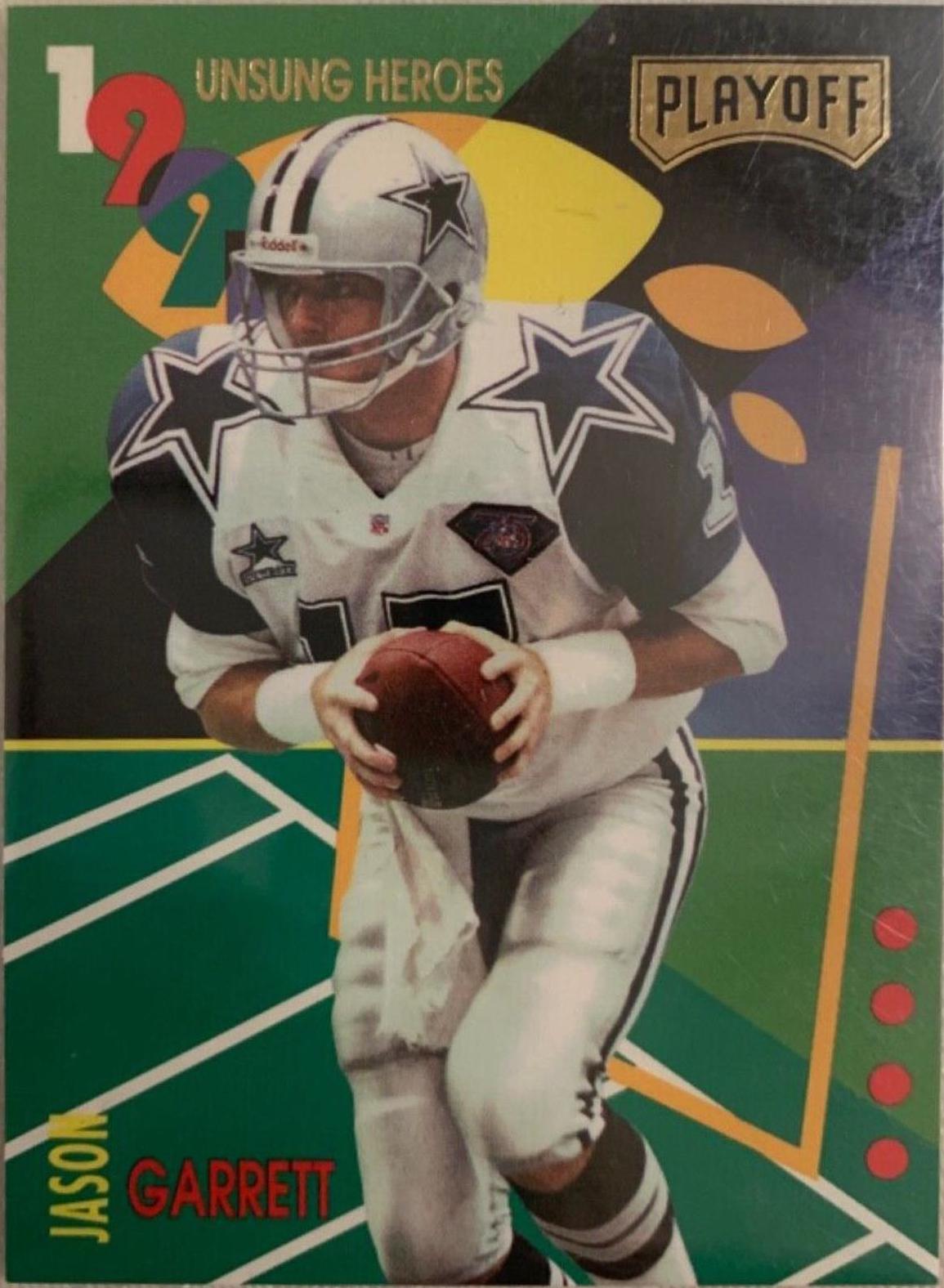 Jason Garrett #7
