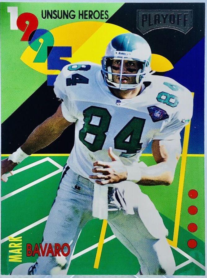 Mark Bavaro #21