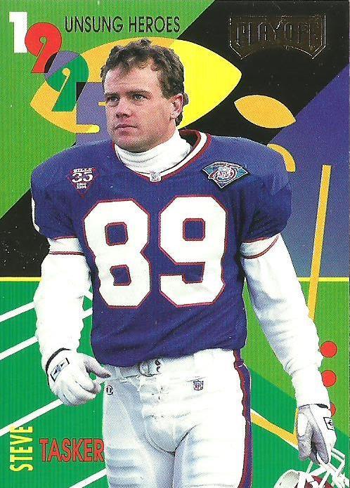 Steve Tasker #3