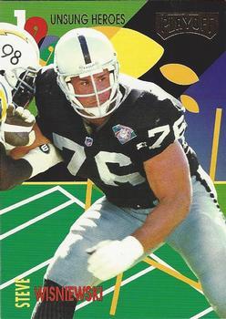 Steve Wisniewski #14
