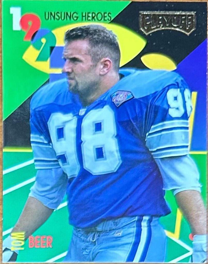 TOM BEER #9