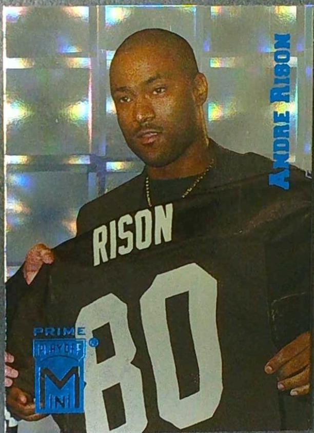 Andre Rison [Mini] #141