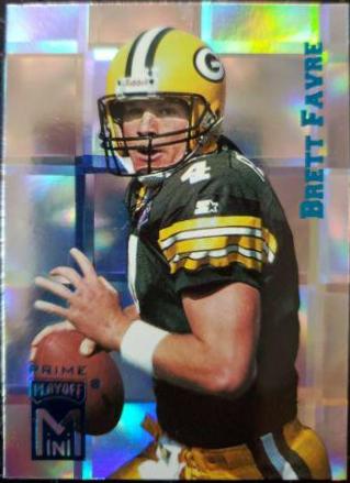 Brett Favre [Mini] #35