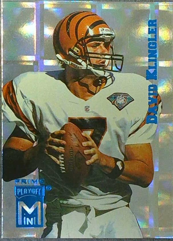 David Klingler [Mini] #154