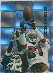 Deion Sanders [Mini] #4