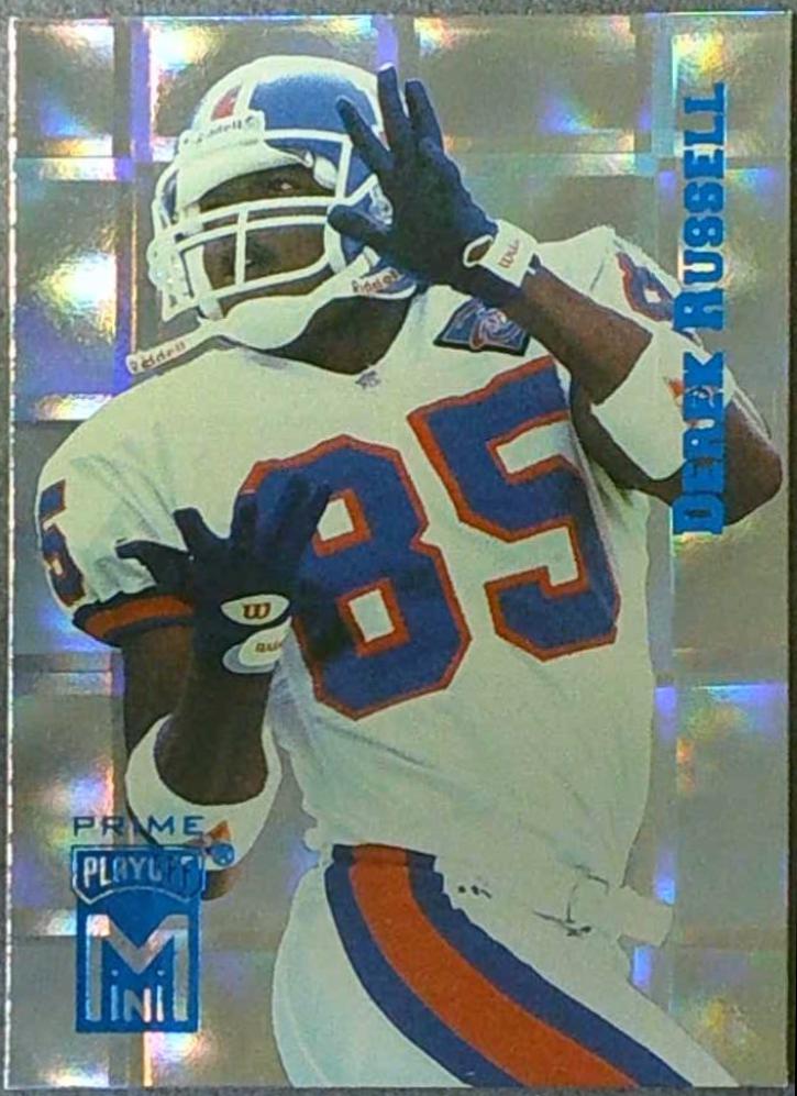 Derek Russell [Mini] #120