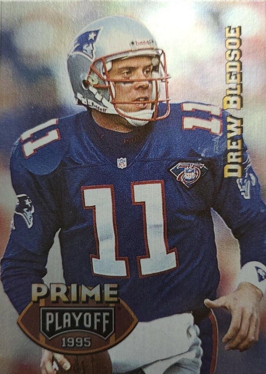 Drew Bledsoe #11