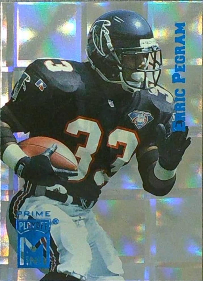 Erric Pegram [Mini] #176