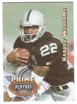Harvey Williams #38