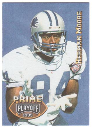 Herman Moore #31
