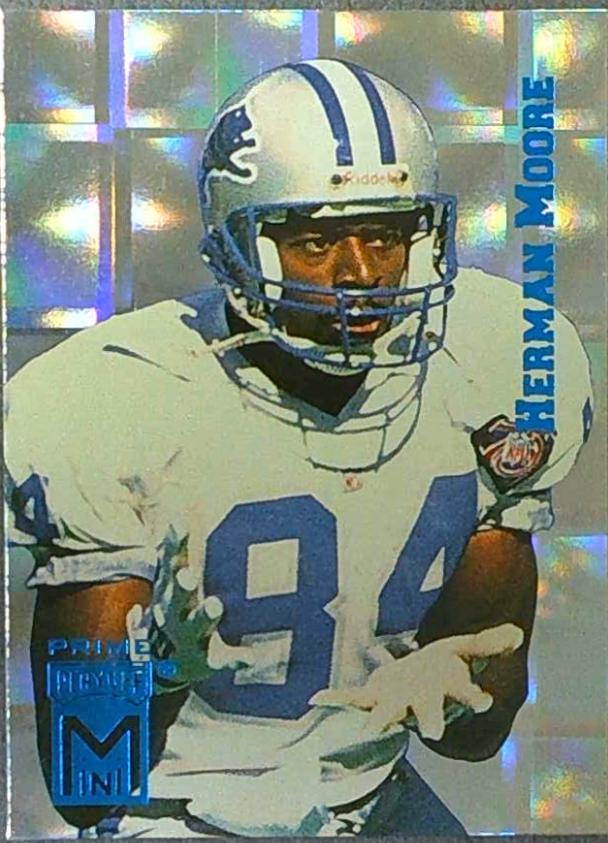 Herman Moore [Mini] #31