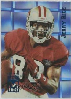 Jerry Rice [Mini] #100