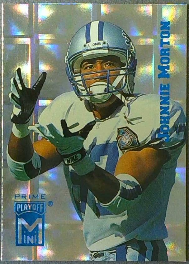 Johnnie Morton [Mini] #86