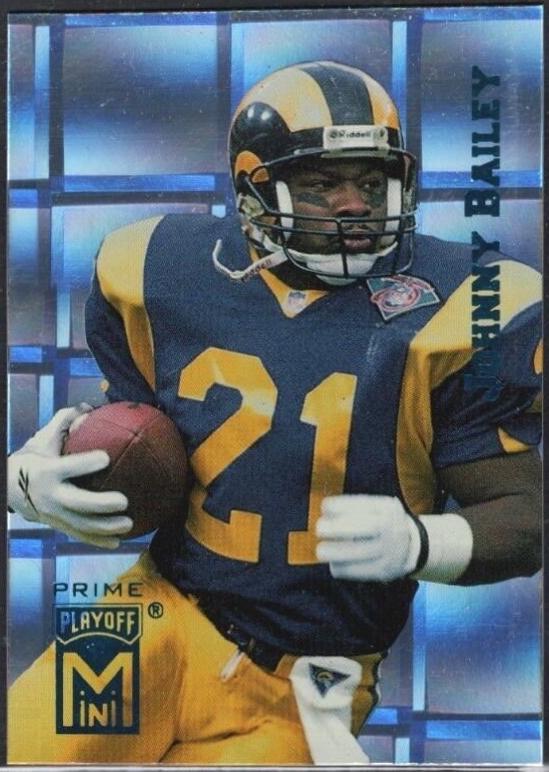 Johnny Bailey [Mini] #39