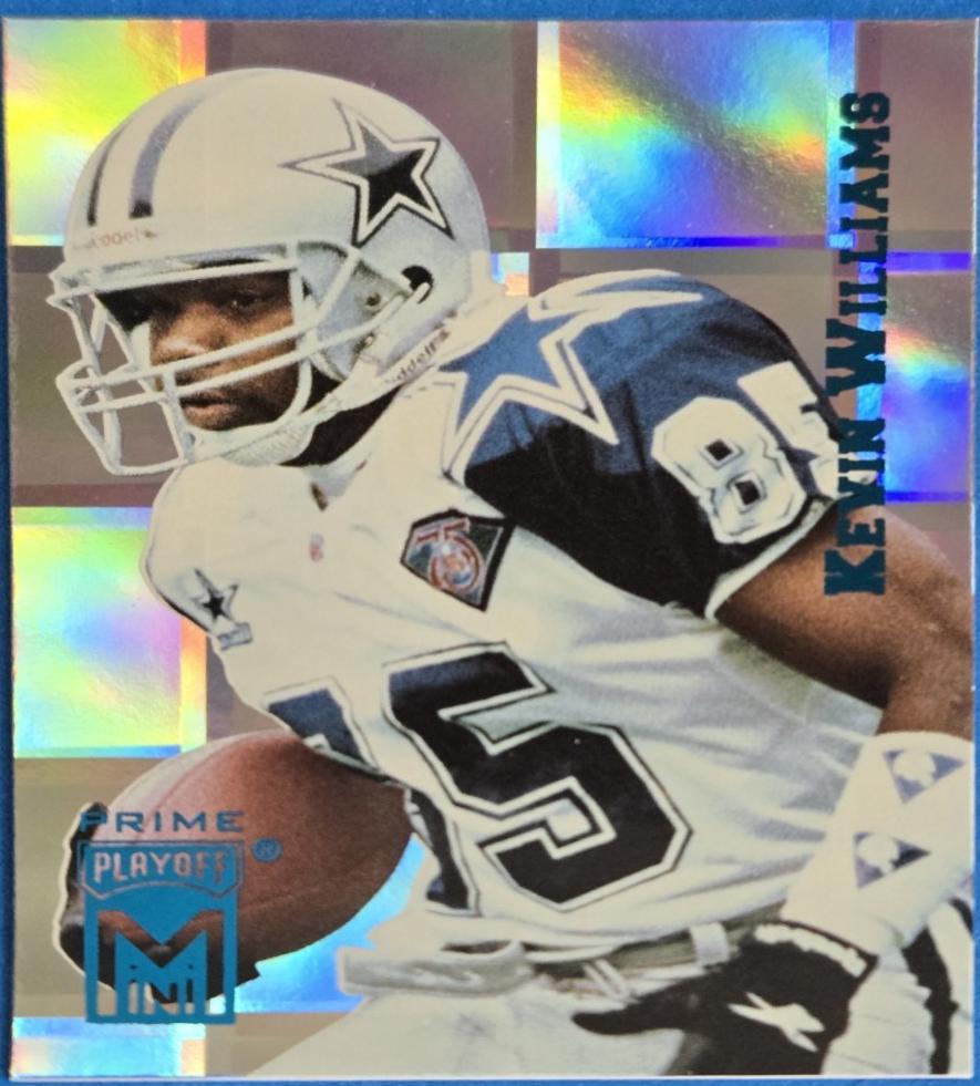 Kevin Williams [Mini] #99