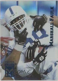 Marshall Faulk [Mini] #36