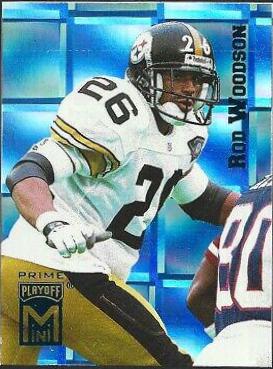 Rod Woodson [Mini] #80