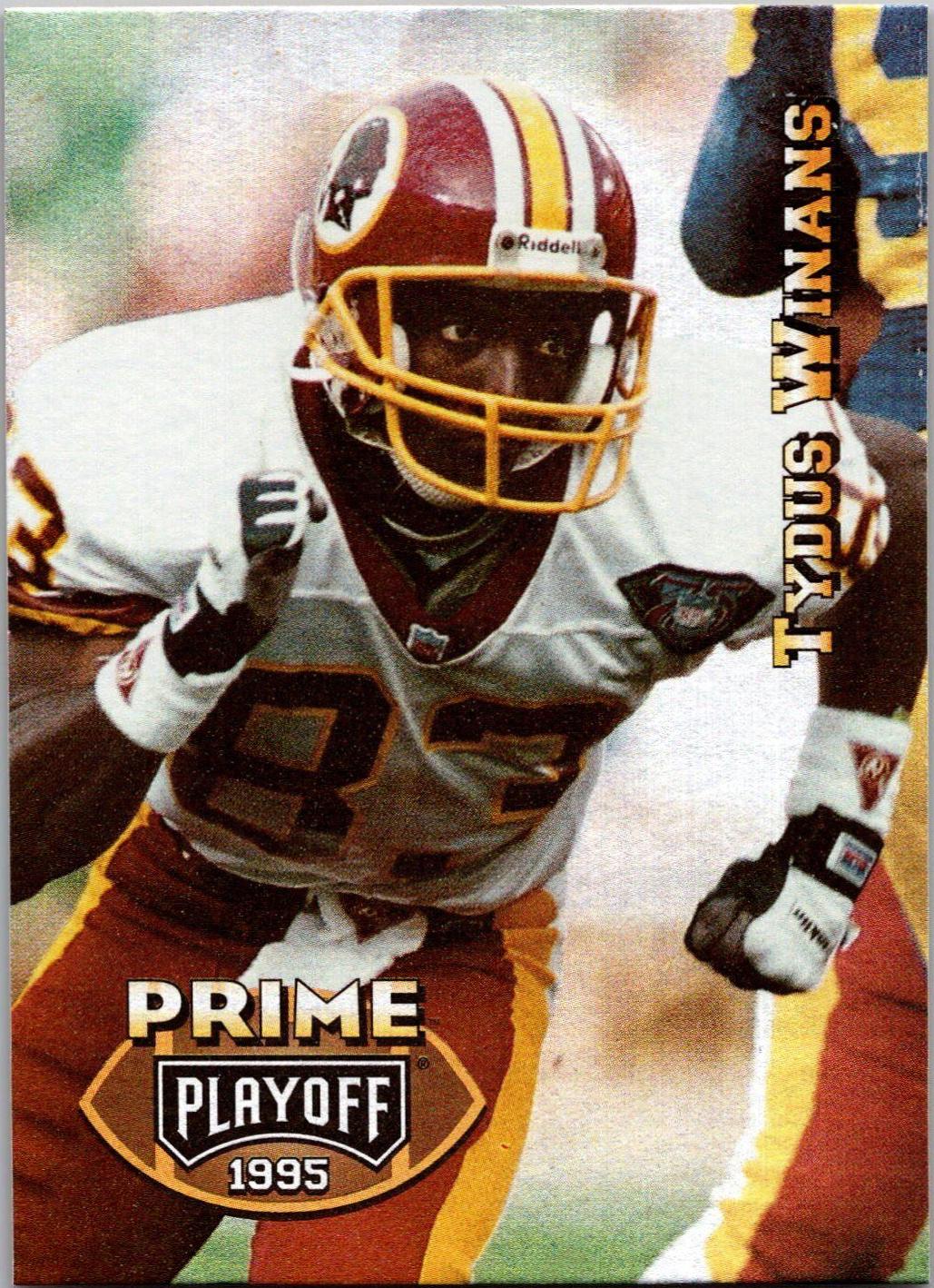 Tydus Winans #159