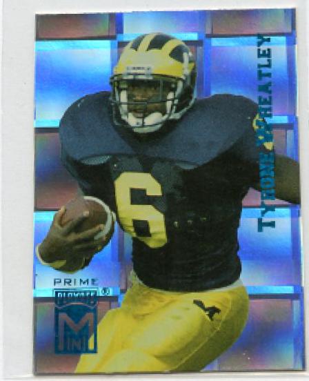 Tyrone Wheatley [Mini] #191