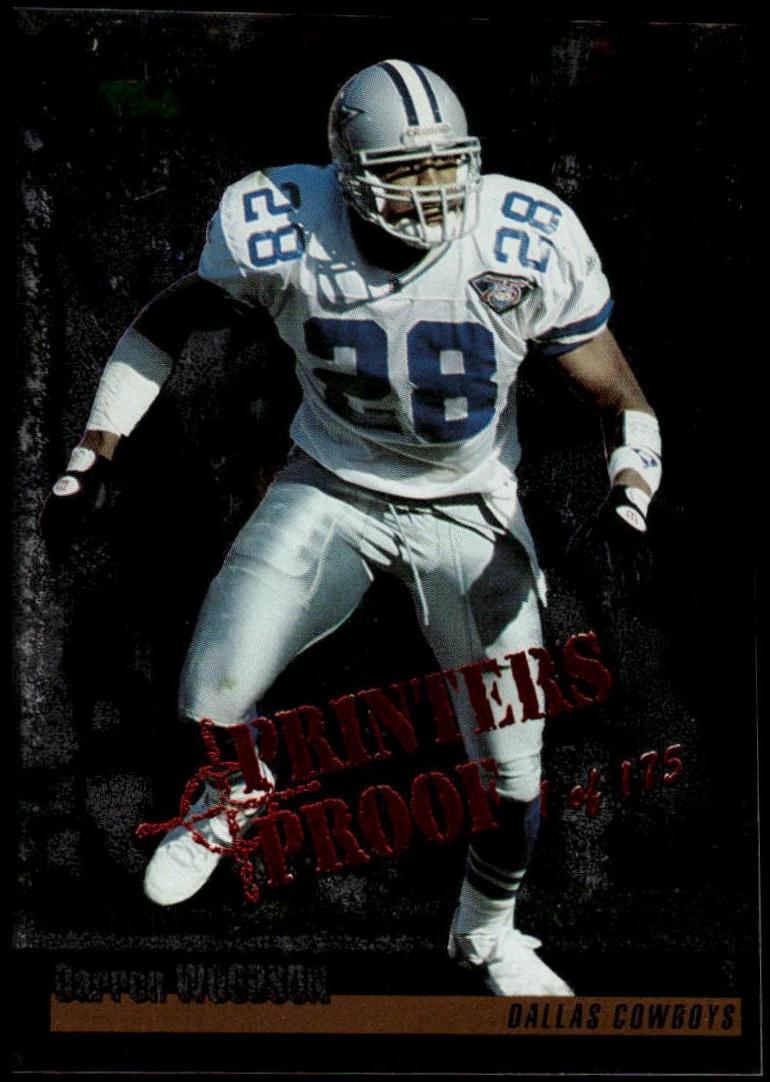 Darren Woodson [Printer's Proofs] #94