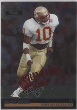 Derrick Brooks [Printer's Proofs Silver] #174