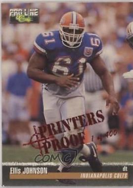 Ellis Johnson [Printer's Proofs] #26