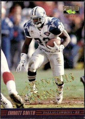Emmitt Smith [Printer's Proofs] #304