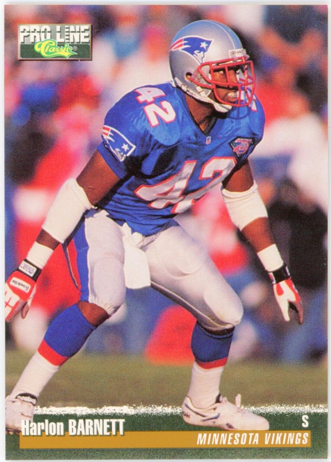 Harlon Barnett #385
