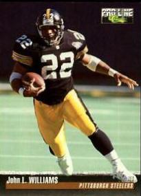 John L. Williams #161