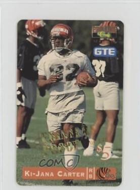 Ki Jana Carter [Printer's Proofs] #121