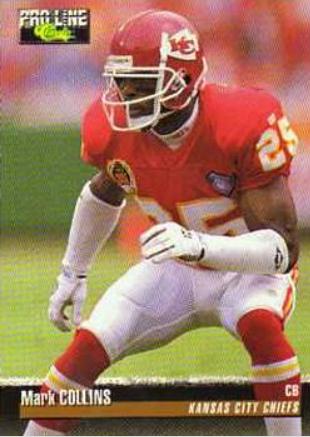 Mark Collins #24