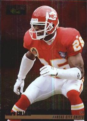 Mark Collins [Silver] #24