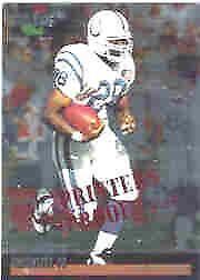 Marshall Faulk [Checklist Printer's Proofs Silver] #399