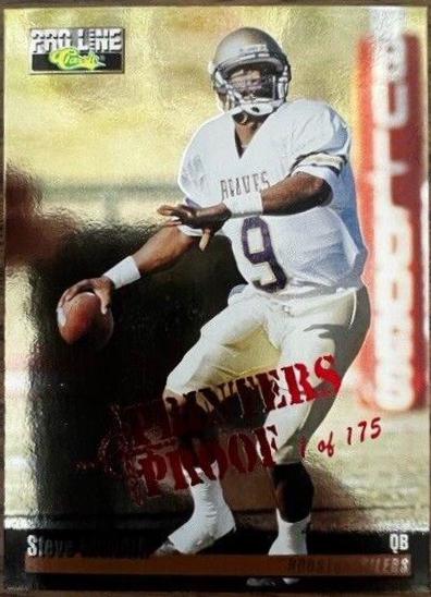 Steve McNair [Printer's Proofs Silver] #99