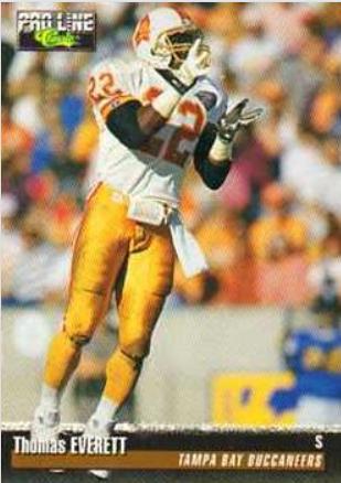 Thomas Everett #56