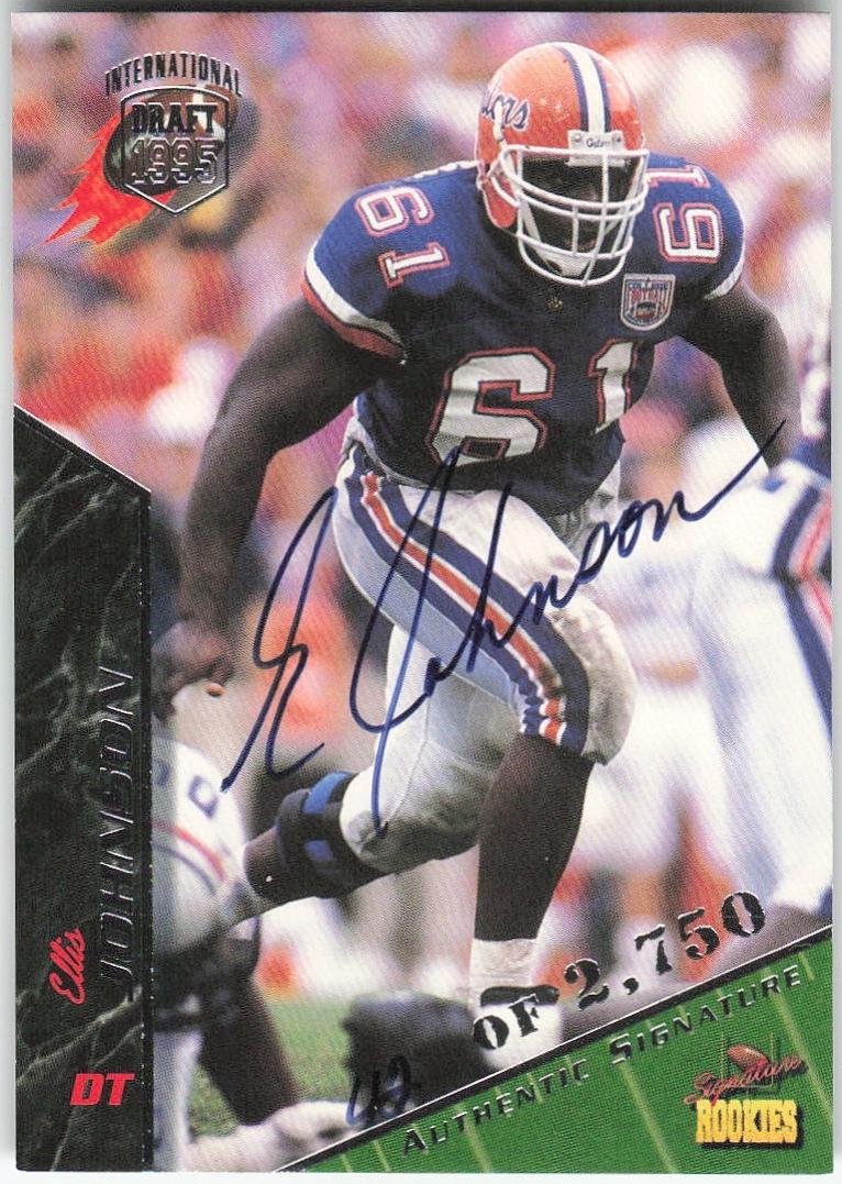 Ellis Johnson #42