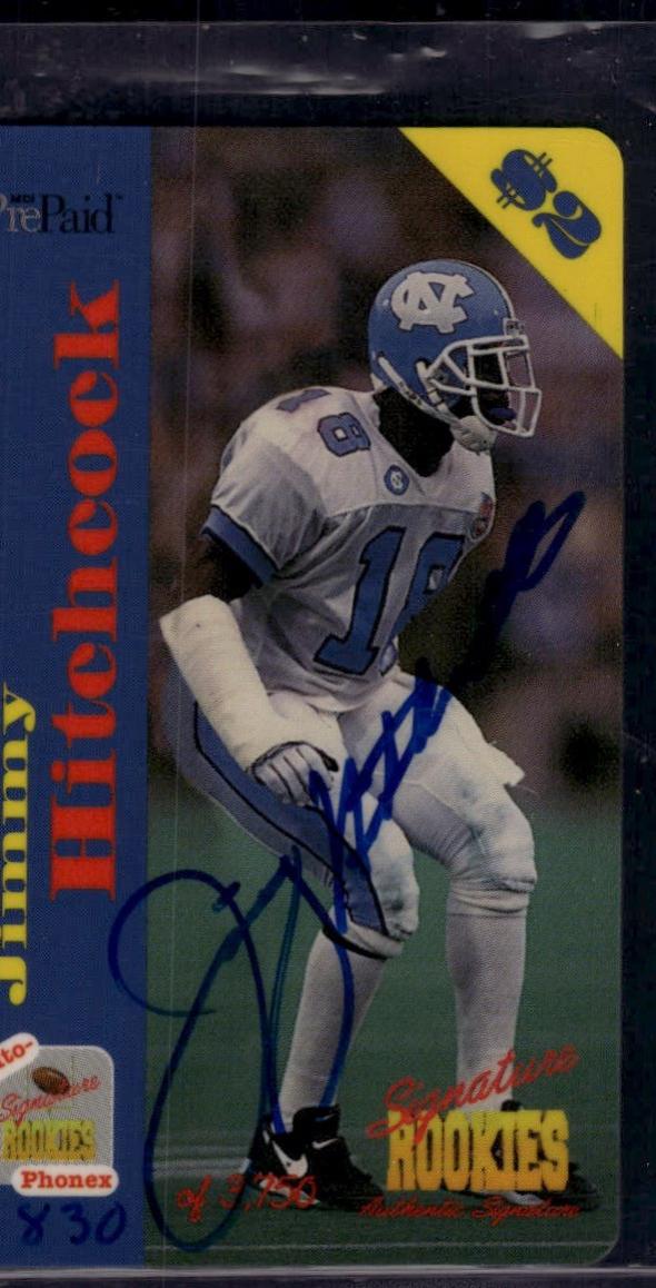 Jimmy Hitchcock #39