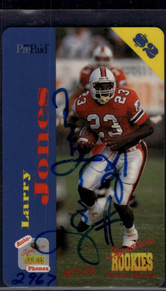 Larry Jones #33