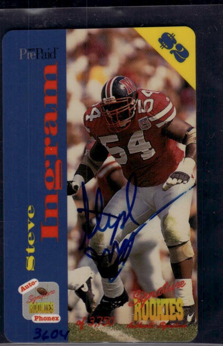 Steve Ingram #32