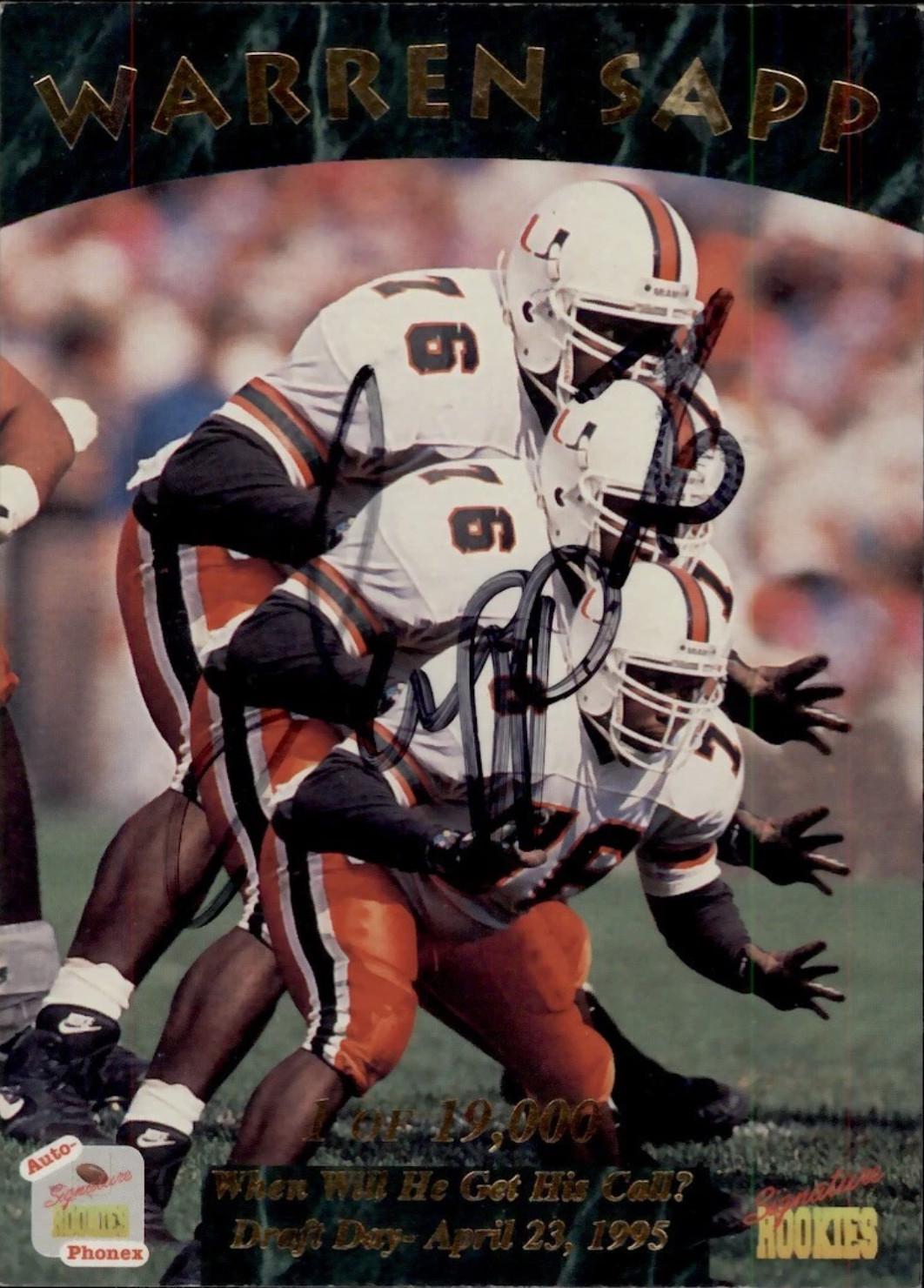 Warren Sapp #1