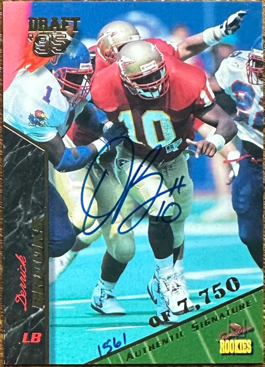 Derrick Brooks #11
