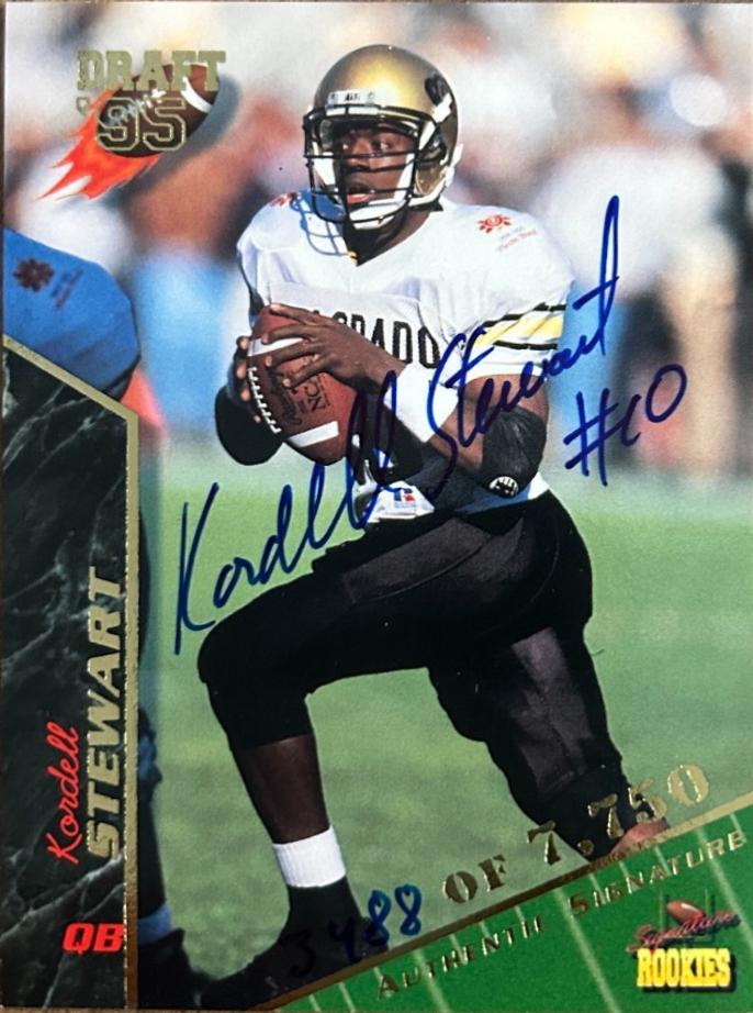 Kordell Stewart #67