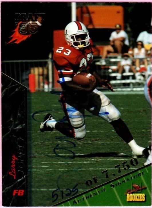 Larry Jones #46