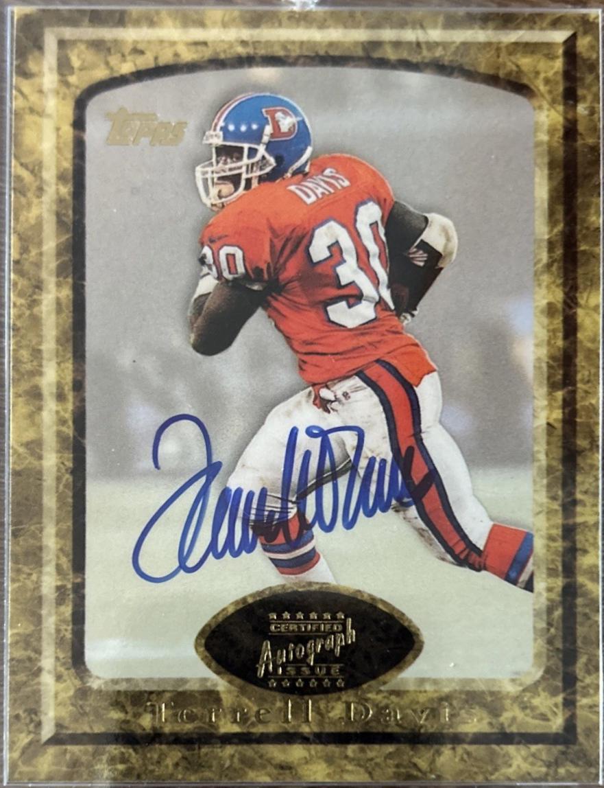 Terrell Davis #21