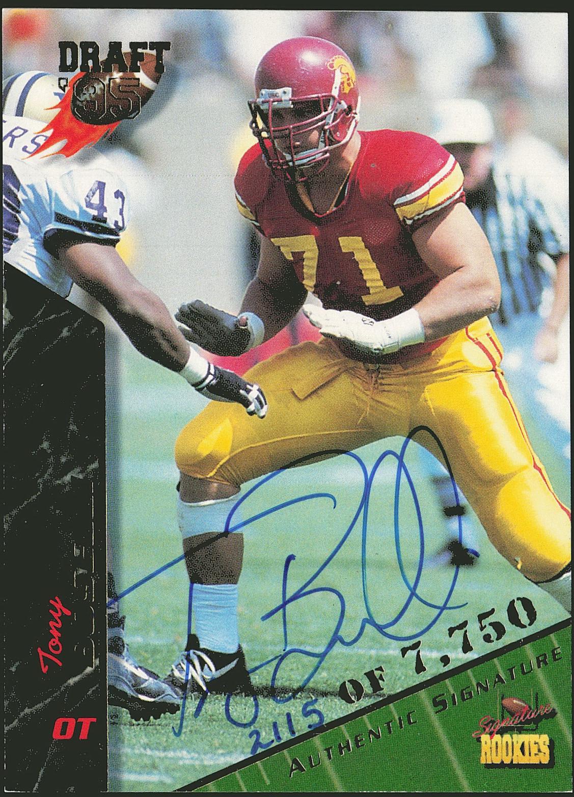 Tony Boselli #10