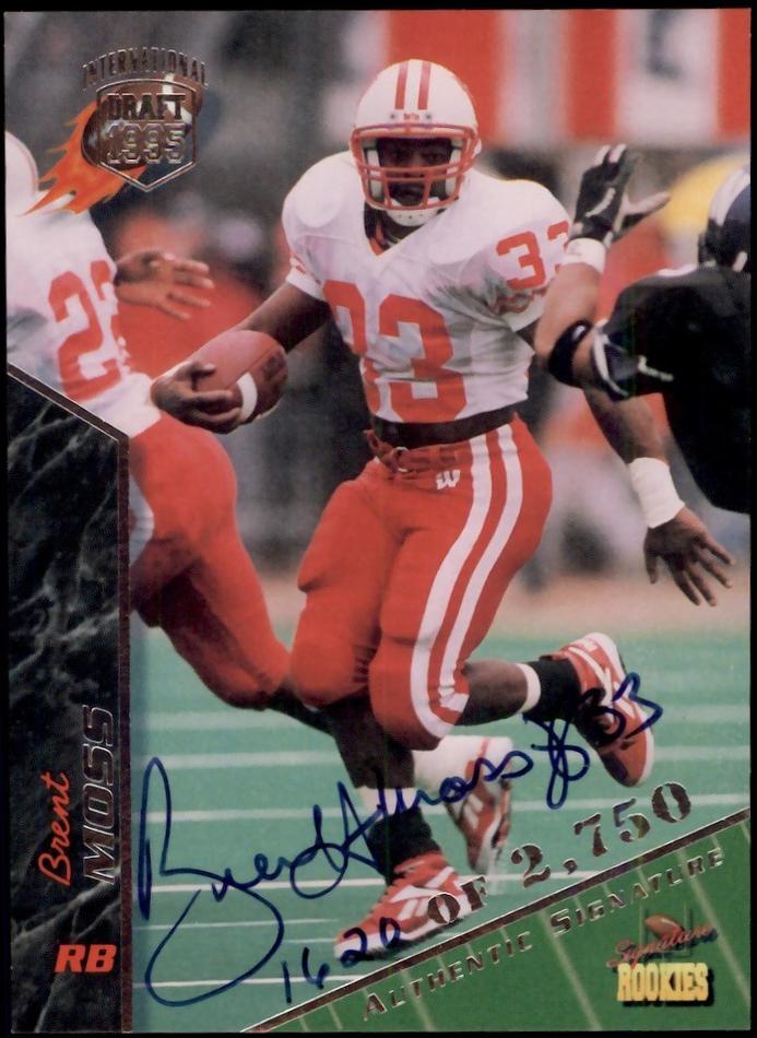 Brent Moss #54