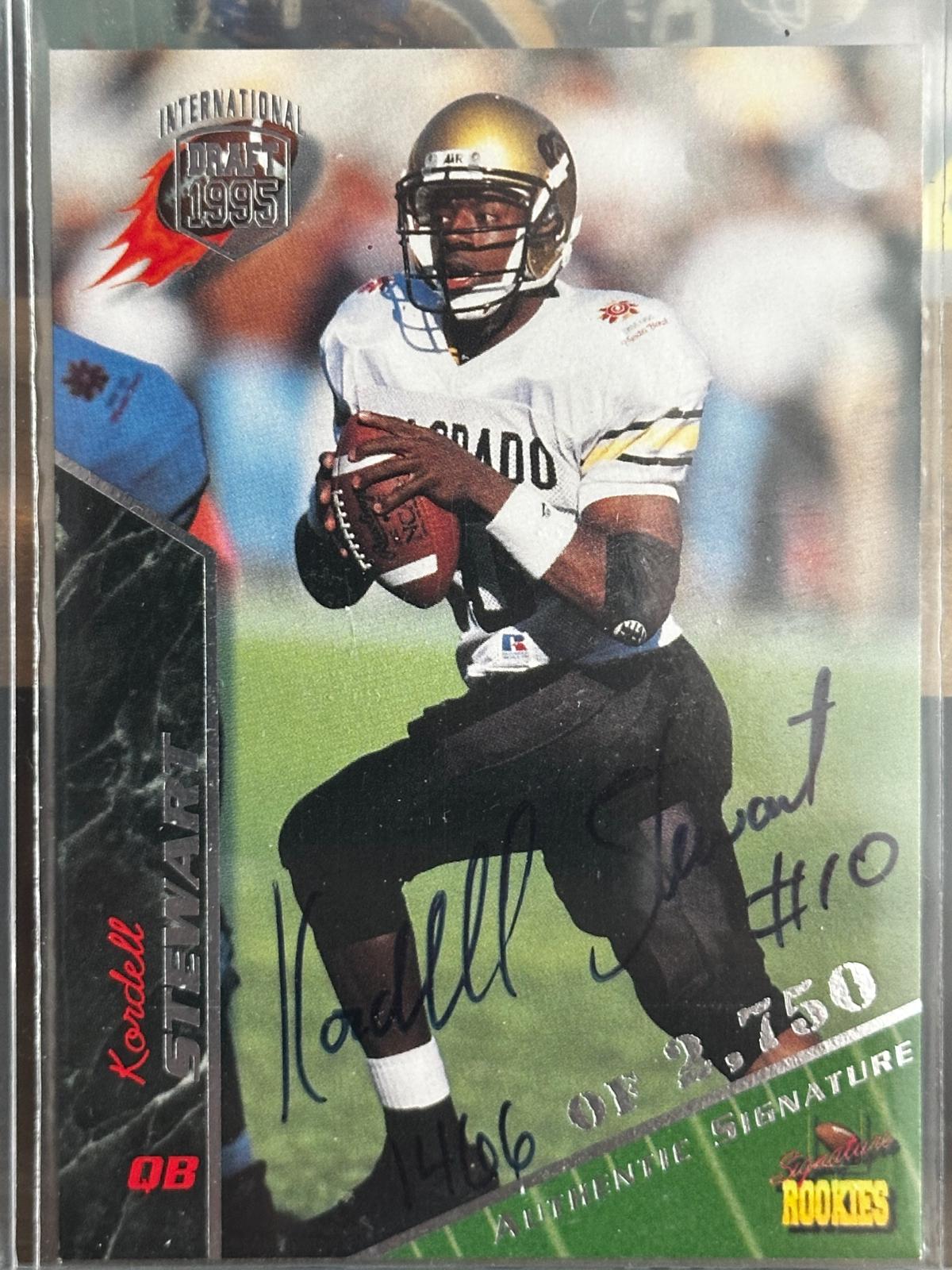 Kordell Stewart #67
