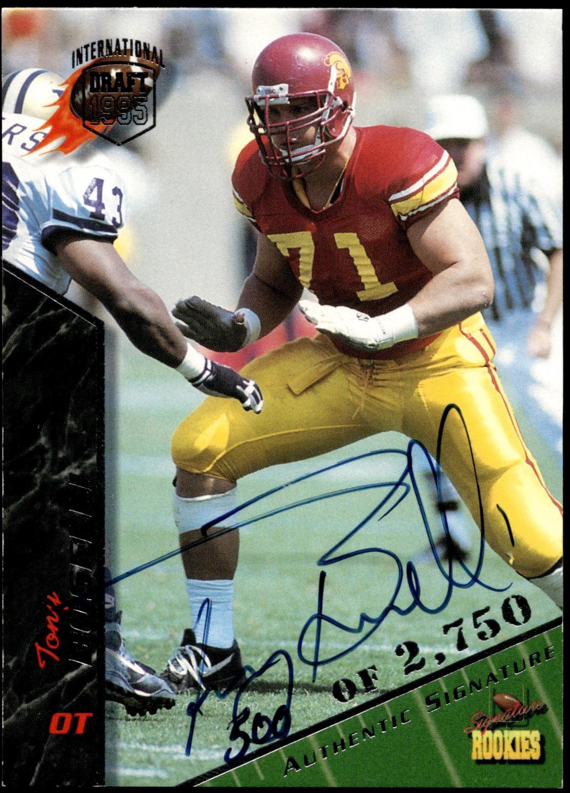 Tony Boselli #10