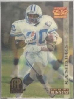 Barry Sanders [Artist's Proof] #150