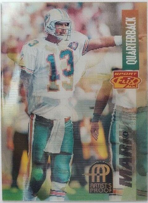 Dan Marino [Artist's Proof] #15